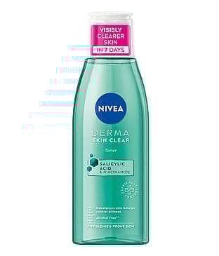 NIVEA DERMA Toner