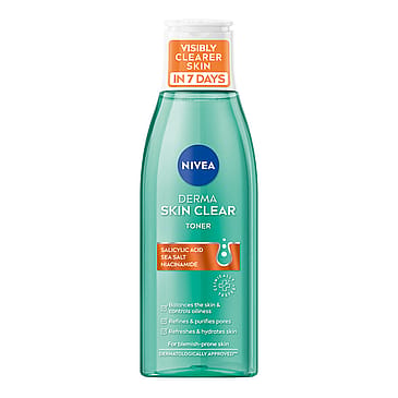 NIVEA Derma Activate Toner 200 ml