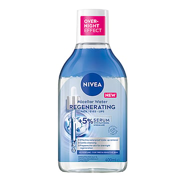 NIVEA Micellar Water Regenerating 400 ml