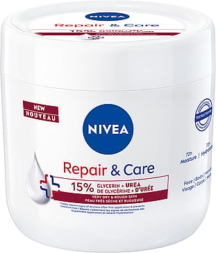 NIVEA Repair & Care Body Cream 400 ml