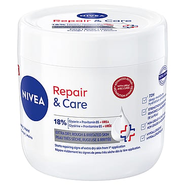 NIVEA Repair & Care Body Cream 400 ml