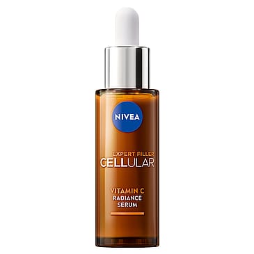 NIVEA Cellular Expert Filler Vitamin C Radiance Serum 30 ml