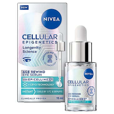 NIVEA Cellular Epigenetics Age Rewind Eye Serum 15 ml
