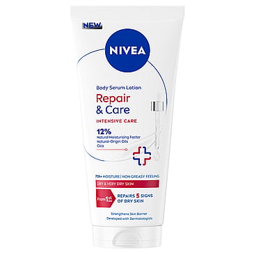 NIVEA Repair & Care Serum Lotion 200 ml