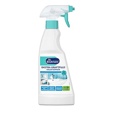 Dr. Beckmann Ekstra Kraftfuld Kalkfjerner 500 ml