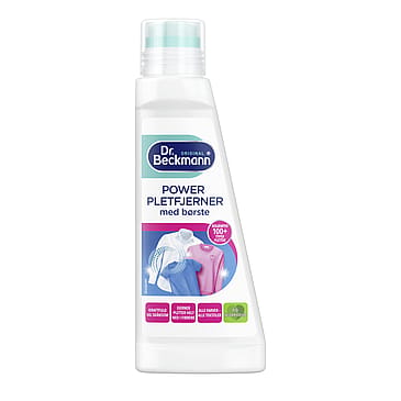 Dr. Beckmann Power Pletfjerner med børste 250 ml