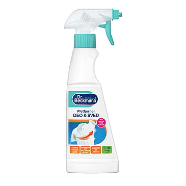 Dr. Beckmann Pletfjerner Deo & Sved 250 ml
