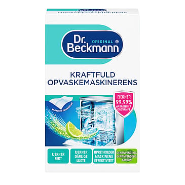 Dr. Beckmann Kraftfuld Opvaskemaskinerens 75 g