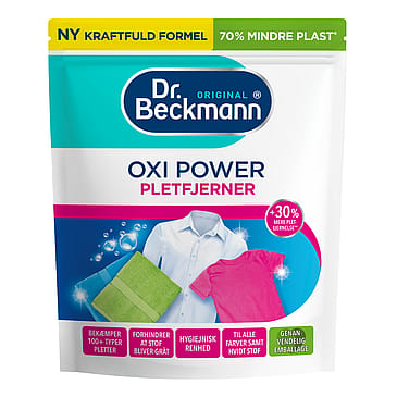 Dr. Beckmann Oxi Power Pletfjerner