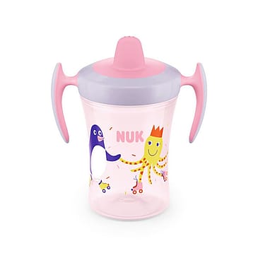NUK Evolution Trainer Cup Rød