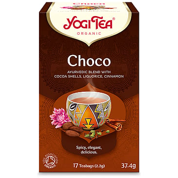 Yogi Tea Choco Ø 17 breve