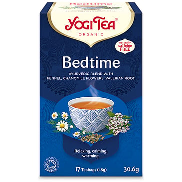 Yogi Tea Bedtime Ø 17 breve