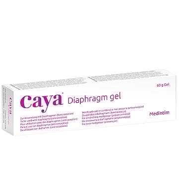 Gel, anvendes sammen med Caya pessar 60 g