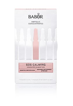 BABOR Ampoule Serum Concentrates SOS Calming 7 x 2 ml