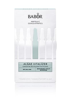 BABOR Ampoule Serum Concentrates Algea Vitalizer 7 x 2 ml