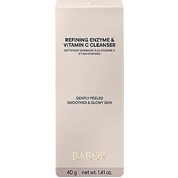 BABOR Refining Enzyme & Vitamin C Cleanser 40 ml