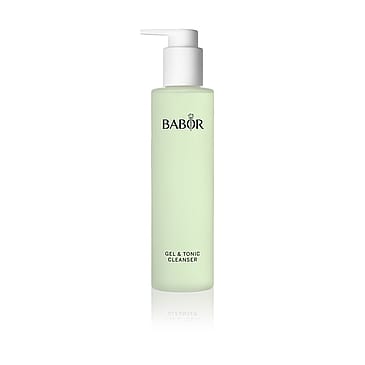 BABOR Gel & Tonic Cleanser 200 ml