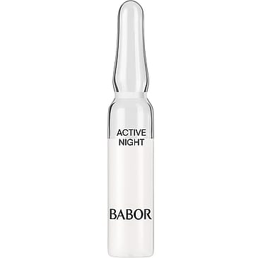 BABOR Active Night Ampoule Serum Concentrates 7 x 2 ml