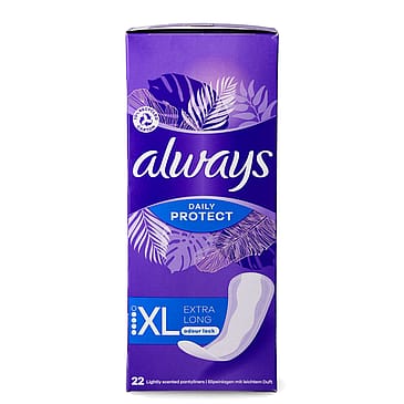 Always Long Plus Trusseindlæg