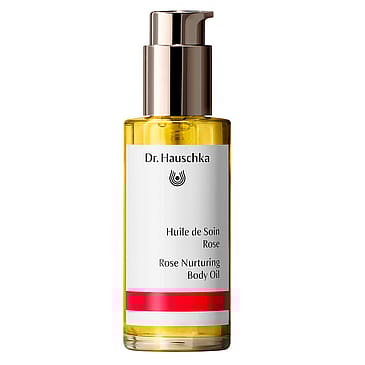 Dr. Hauschka Rose Nurturing Body Oil 75 ml