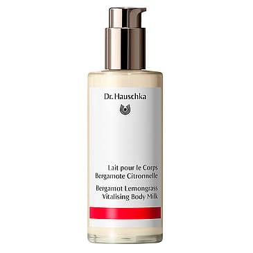 Dr. Hauschka Bergamotte Lemongrass Vitalising Body milk 145 ml