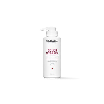 GOLDWELL Color Extra Rich 60 Sec Treatment 500 ml