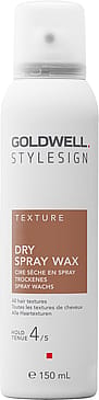 GOLDWELL Dry Spray Wax 150 ml