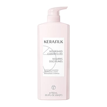 Kerasilk Smoothing Shampoo 750 ml