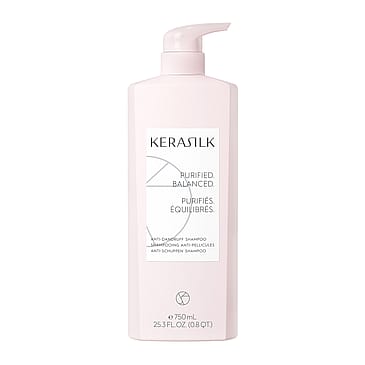 Kerasilk Anti-Dandruff Shampoo 750 ml