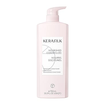 Kerasilk Smoothing Conditioner 750 ml
