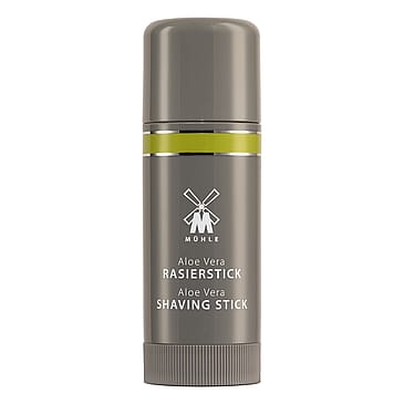 Mühle Shaving Barbersæbe Shavestick Aloe Vera
