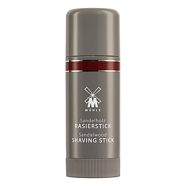 Mühle Shaving Barbersæbe Shavestick Sandeltræ