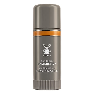 Mühle Shaving Barbersæbe Shavestick Havtorn