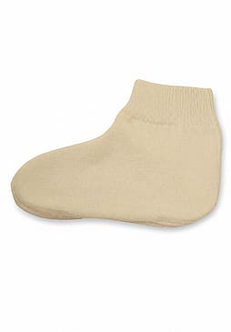 Peters Angora Sokker Natur S