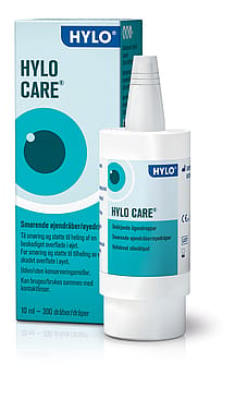 HYLO Care Øjendråber