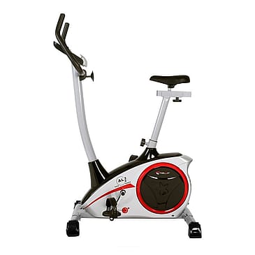 TOP SPORT AL2 Motionscykel Sølv