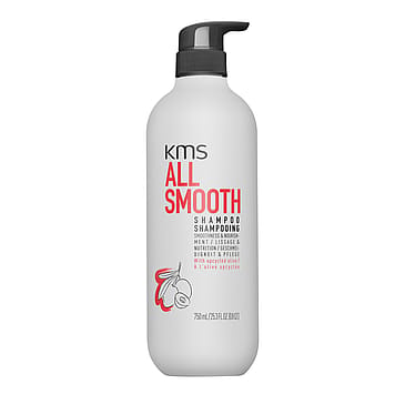 kms AllSmooth Shampoo 750 ml
