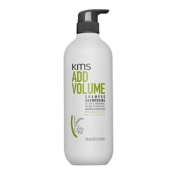 kms AddVolume Shampoo 750 ml