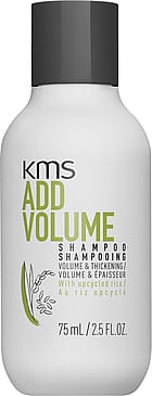 kms AddVolume Shampoo 75 ml
