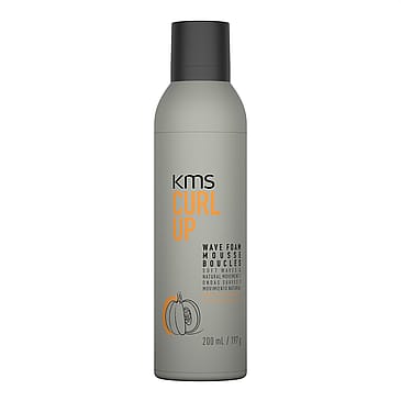 kms Curlup Wave Foam 150 ml
