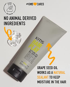 kms HairPlay Styling Gel 200 ml