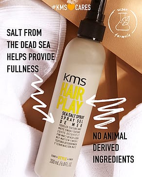 kms HairPlay Sea Salt Spray 200 ml