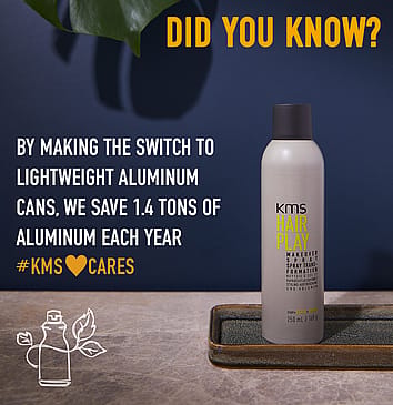 kms HairPlay Makeover Spray 250 ml