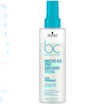 Schwarzkopf Moisture Kick Spray Conditioner 200 ml