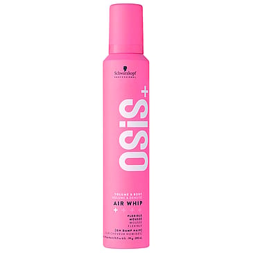 Schwarzkopf Air Whip Flexible Mousse 200 ml