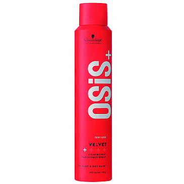 Schwarzkopf Velvet Lightweight Wax-Effect Spray 200 ml