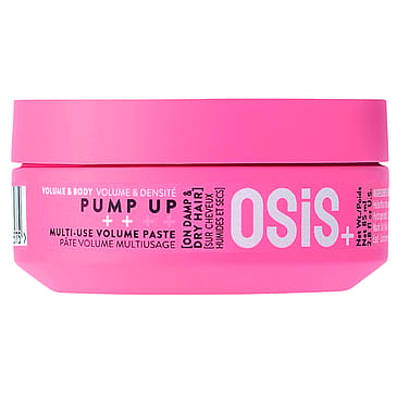 Schwarzkopf OSiS Pump Up Hair Styling Wax 85 g