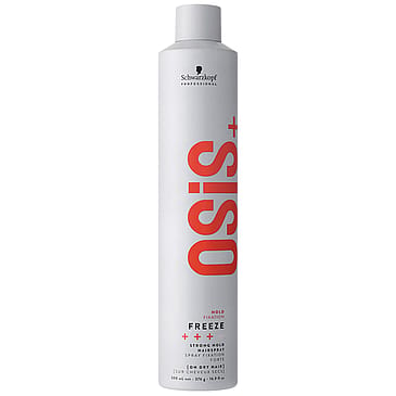 Schwarzkopf Freeze Strong Hold Hairspray 500 ml