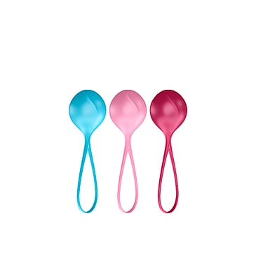 Satisfyer Strengthening Balls Set of 3