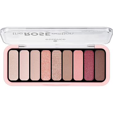 Essence The Eyeshadow Palette 20 Lovely In Rose